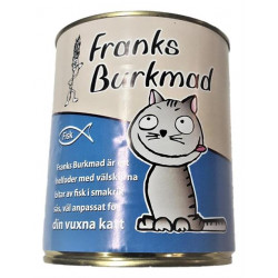 Franks Burkmad Fisk