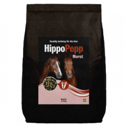 Hippopepp morot 3,5kg