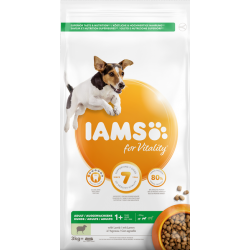 IAMS for Vitality Hundfoder...