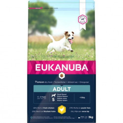 Ekanuba Dog Adult small breed